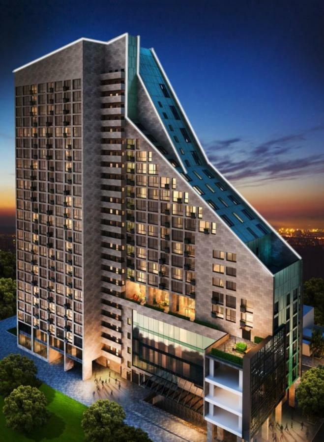 Apartments Near Shevchenko Boulevard Kyiv Exterior photo